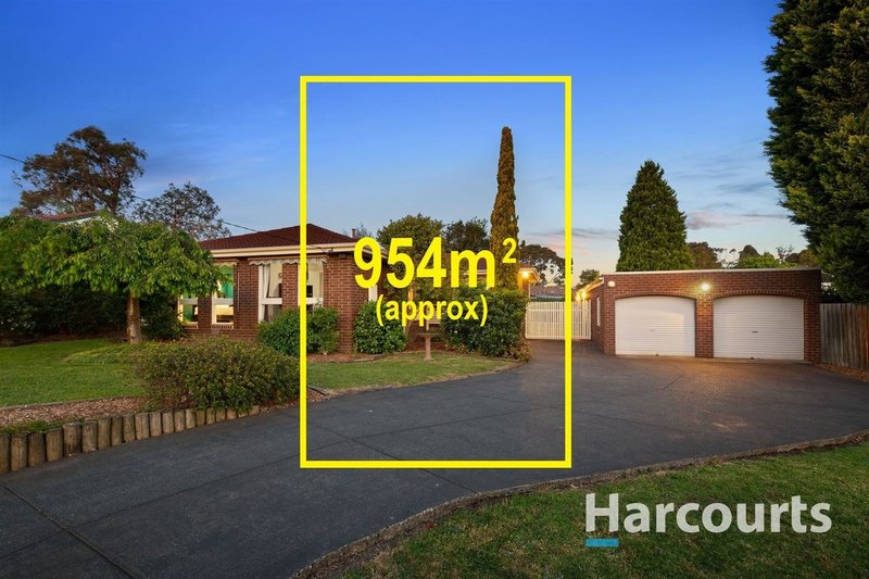 22 Coromandel Crescent South, Knoxfield VIC 3180