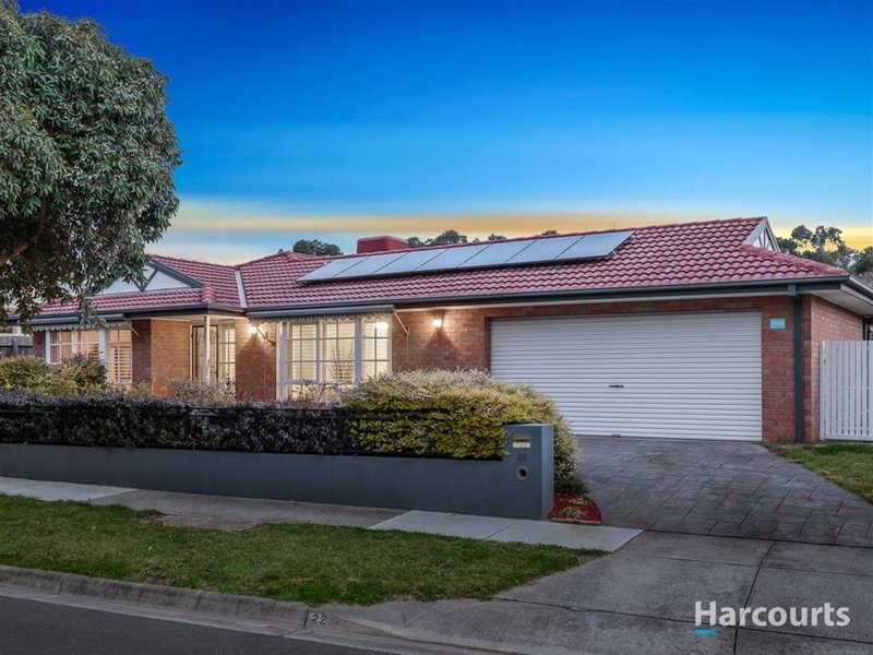 22 Cutler Close, Ferntree Gully VIC 3156