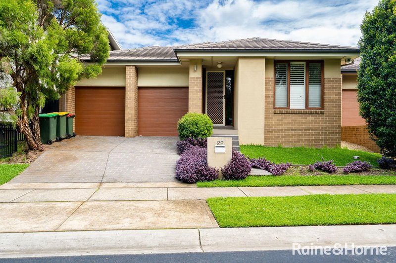 Photo - 22 Darrabarra Way, Rouse Hill NSW 2155 - Image 1