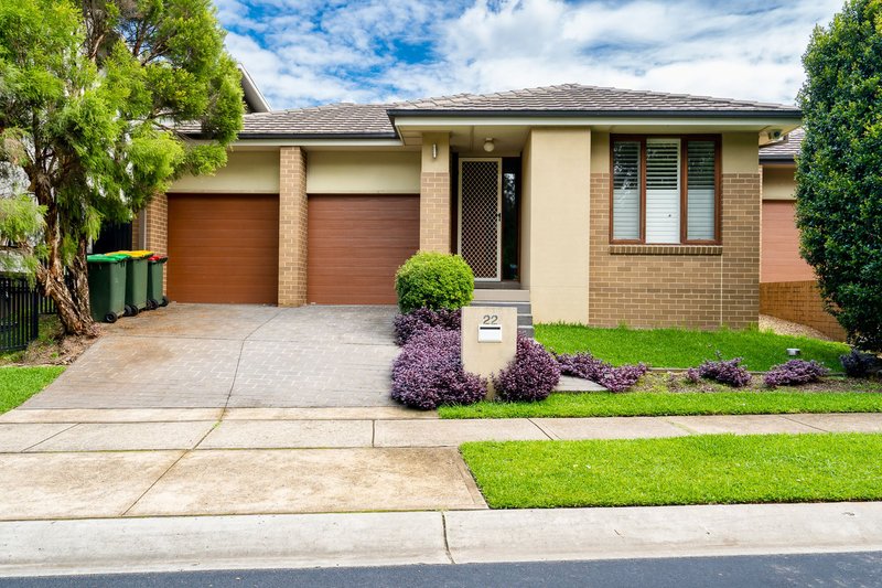 22 Darrabarra Way, Rouse Hill NSW 2155