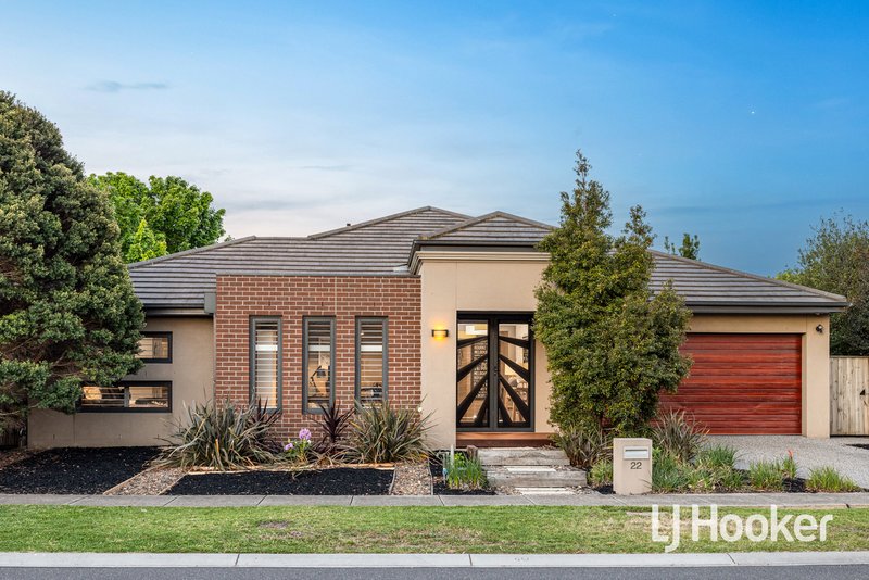 22 Davenport Drive, Williams Landing VIC 3027