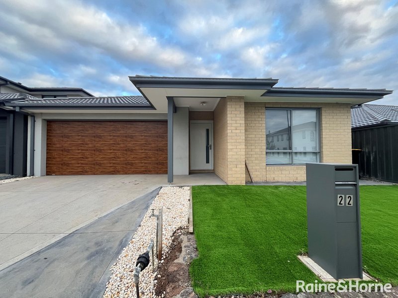 Photo - 22 Dolomites Drive, Truganina VIC 3029 - Image 1