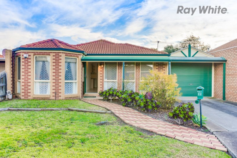 22 Duneed Way, Delahey VIC 3037