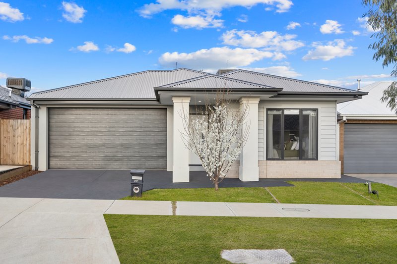 22 Eaglevale Road, Weir Views VIC 3338