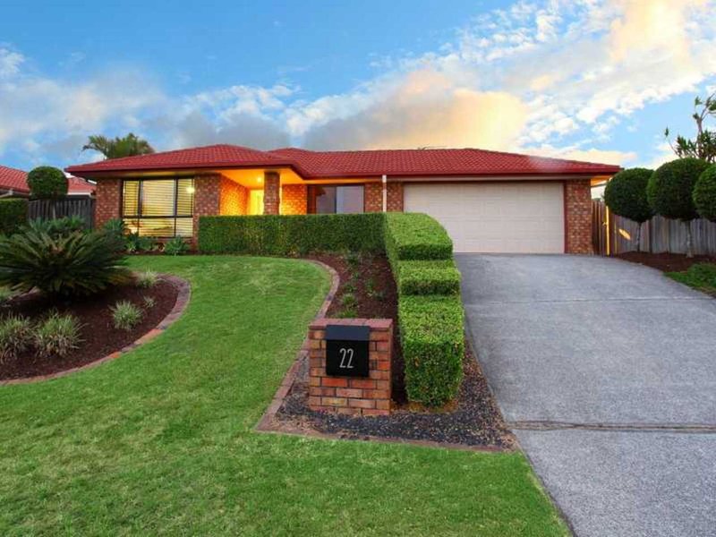 22 Easter Crescent, Pacific Pines QLD 4211