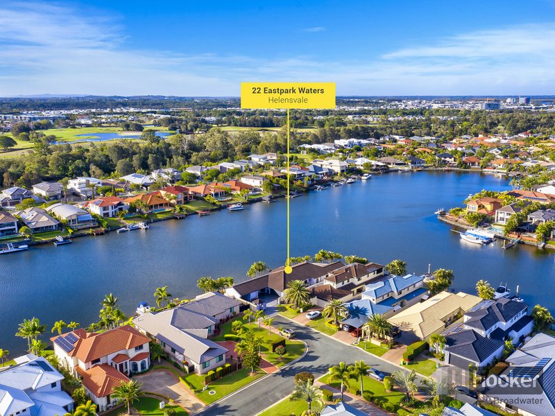 22 Eastpark Waters, Helensvale QLD 4212