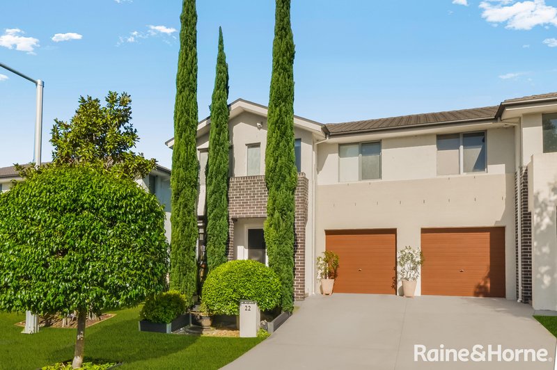 22 Eleanor Drive, Glenfield NSW 2167