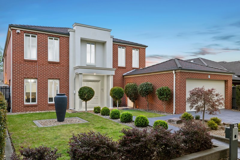 22 Ellendale Street, Rowville VIC 3178