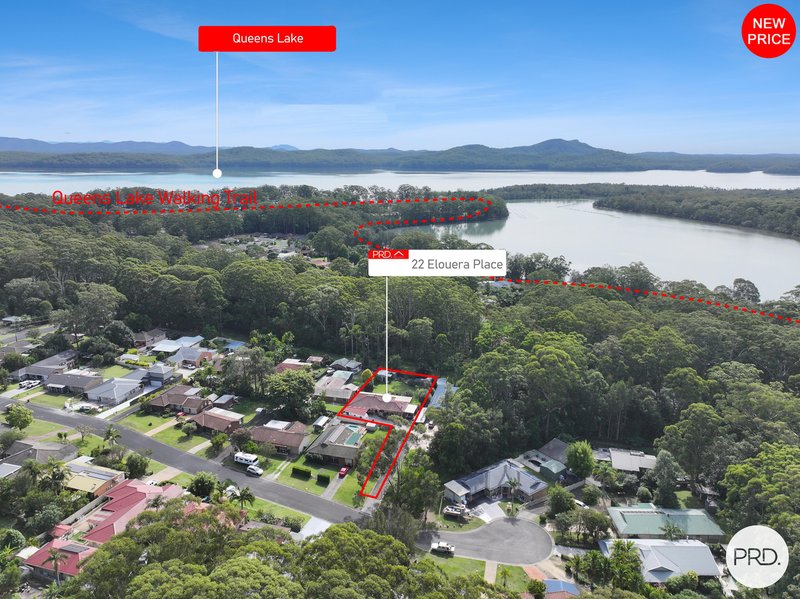 Photo - 22 Elouera Place, West Haven NSW 2443 - Image 1