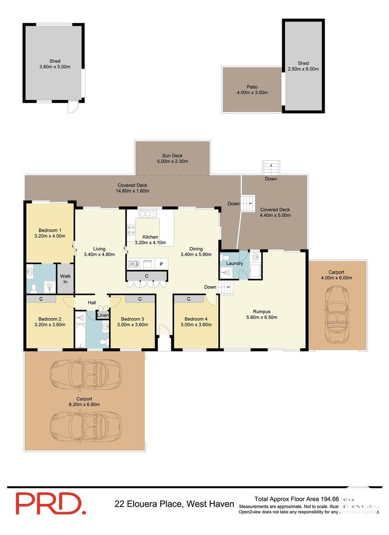 Photo - 22 Elouera Place, West Haven NSW 2443 - Image 23