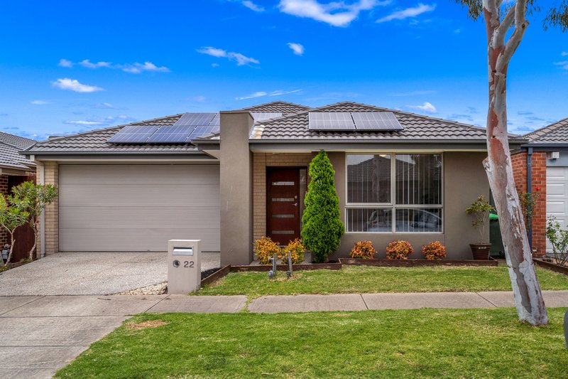 22 Eminence Way, Craigieburn VIC 3064