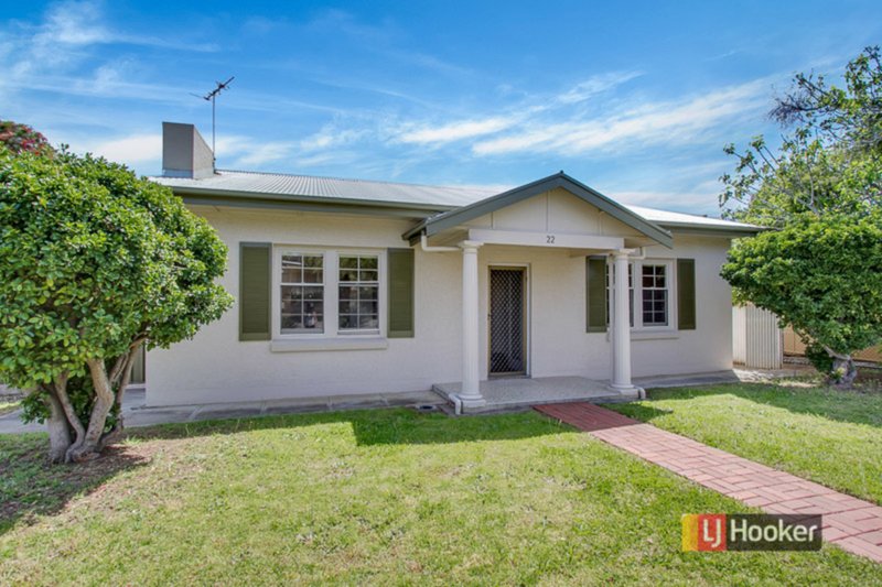 22 Enfield Avenue, Blair Athol SA 5084