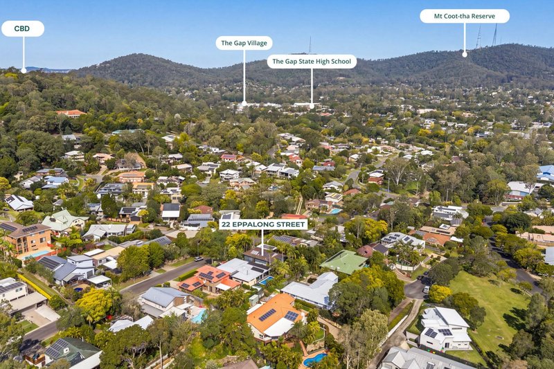 Photo - 22 Eppalong Street, The Gap QLD 4061 - Image 23