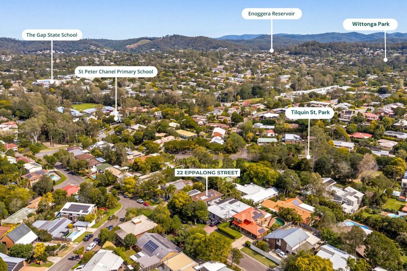Photo - 22 Eppalong Street, The Gap QLD 4061 - Image 24