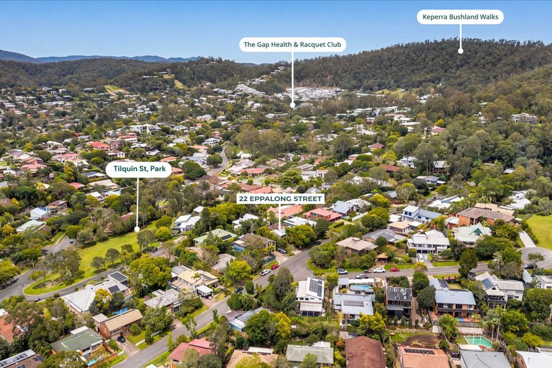 Photo - 22 Eppalong Street, The Gap QLD 4061 - Image 25