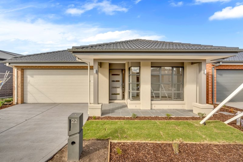 22 Erasmus Avenue, Craigieburn VIC 3064