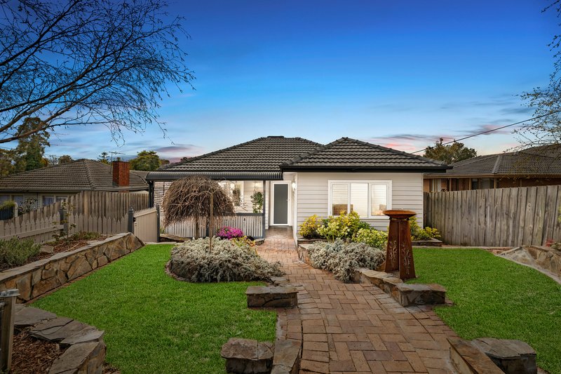 22 Evelyn Road, Ringwood North VIC 3134