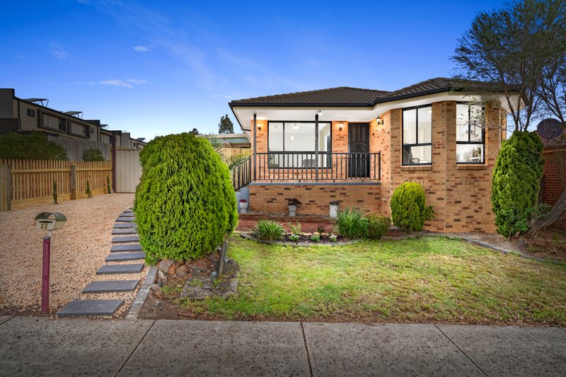 22 Featherpark Terrace, South Morang VIC 3752