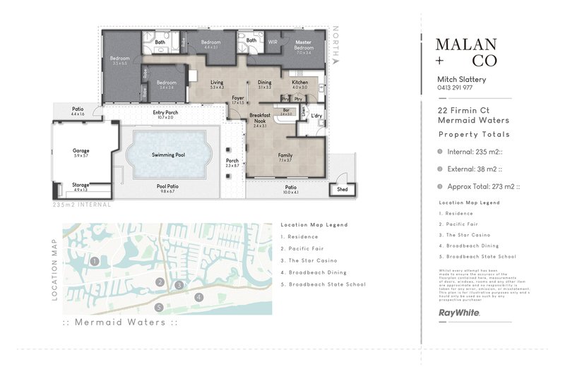 Photo - 22 Firmin Court, Mermaid Waters QLD 4218 - Image 23