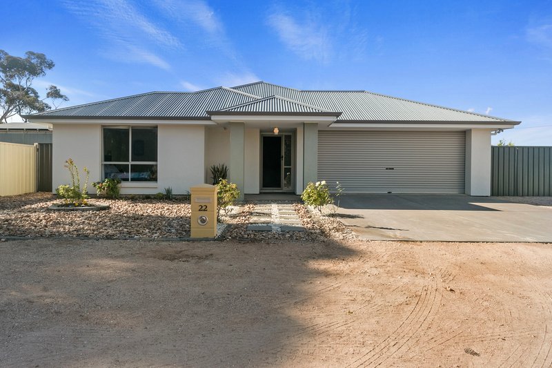 22 First Street, North Moonta SA 5558