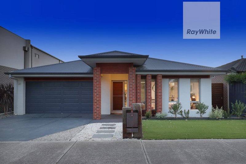 22 Flourish Circuit, Greenvale VIC 3059