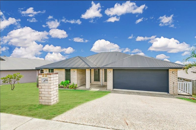 Photo - 22 Fontanna Way, Springfield Lakes QLD 4300 - Image 1