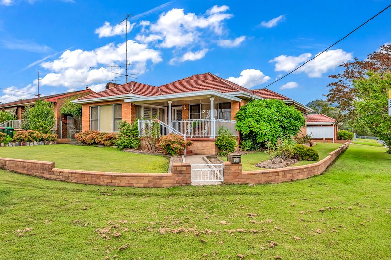 22 Frances Street, Gloucester NSW 2422