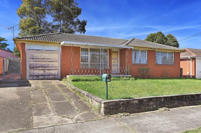 22 Fraser Street, Auburn NSW 2144