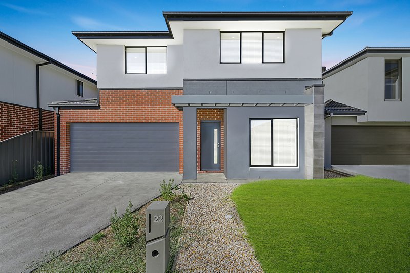 Photo - 22 Frome Road, Clyde VIC 3978 - Image 1
