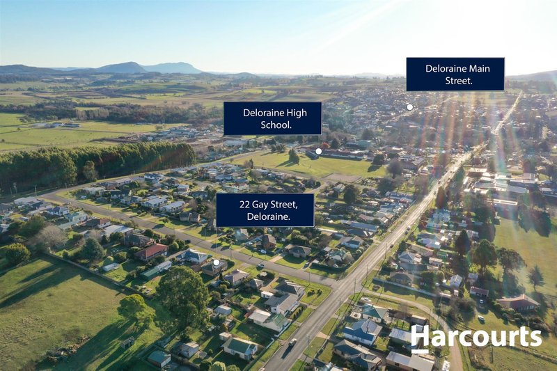 Photo - 22 Gay Street, Deloraine TAS 7304 - Image 17