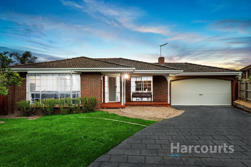 22 Georgian Gardens, Wantirna VIC 3152