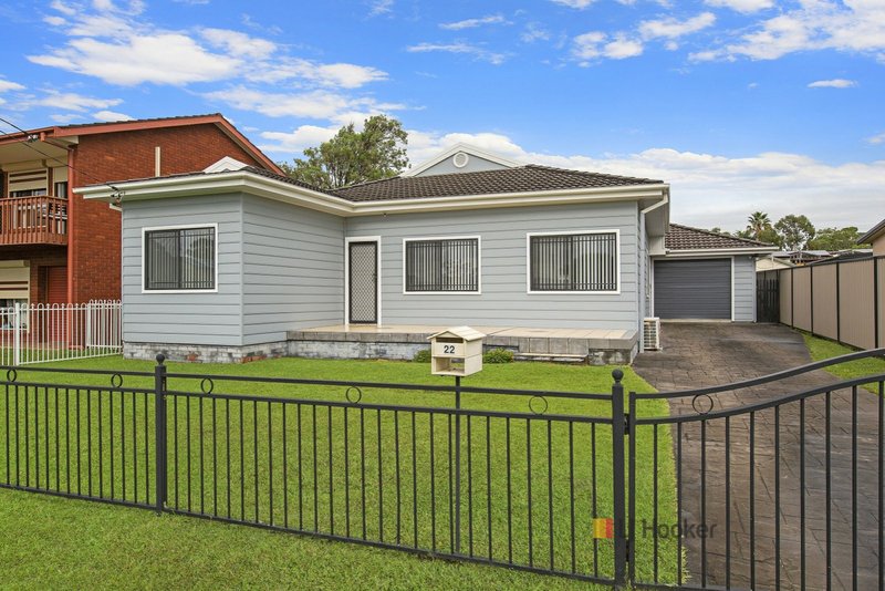 22 Georgina Avenue, Gorokan NSW 2263