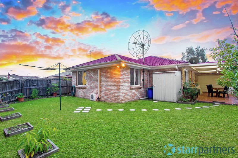 Photo - 22 Glenbawn Place, Woodcroft NSW 2767 - Image 11