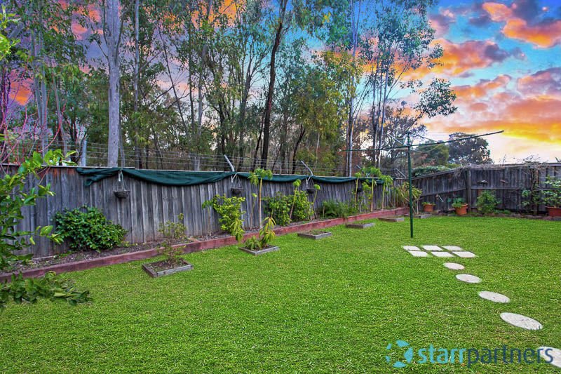 Photo - 22 Glenbawn Place, Woodcroft NSW 2767 - Image 12