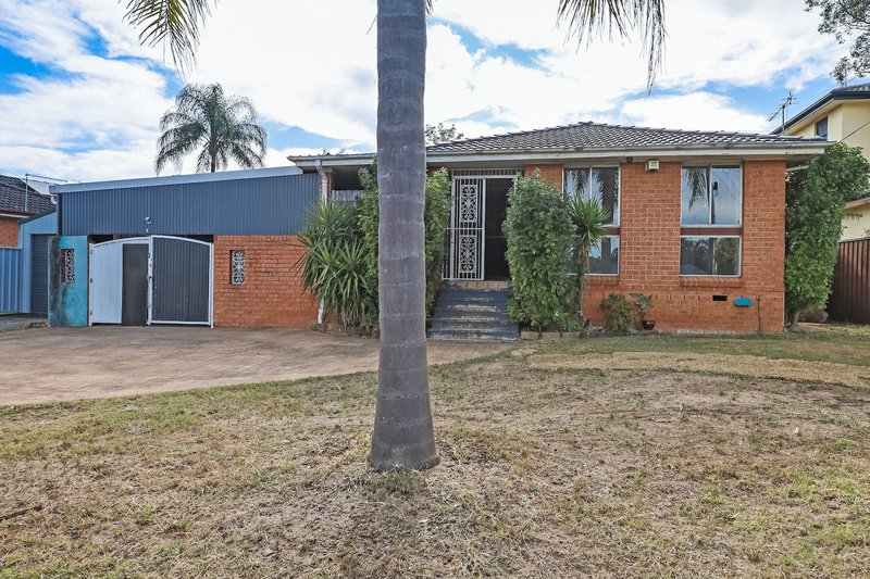 22 Glencoe Avenue, Werrington County NSW 2747