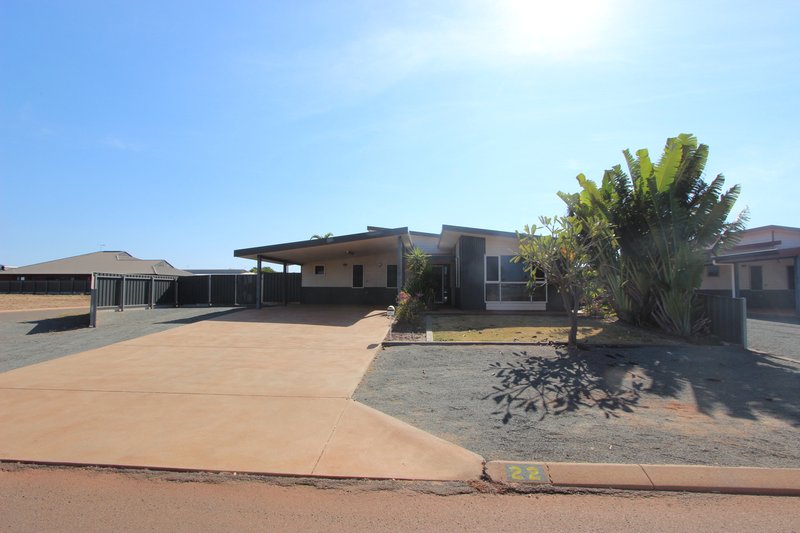 22 Goshawk Circle, Nickol WA 6714