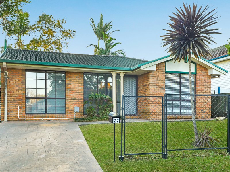 22 Grasmere Street, Mount Saint Thomas NSW 2500