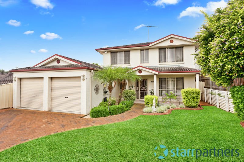 22 Greenhill Drive, Glenwood NSW 2768