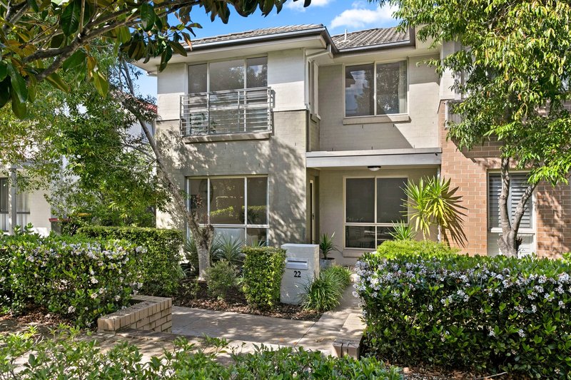 22 Hadlow Avenue, Glenfield NSW 2167