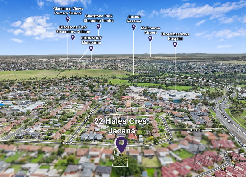 Photo - 22 Hales Crescent, Jacana VIC 3047 - Image 16