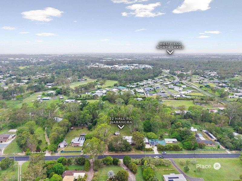 Photo - 22 Hall Road, Narangba QLD 4504 - Image 1