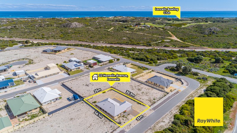 22 Hamelin Avenue, Lancelin WA 6044