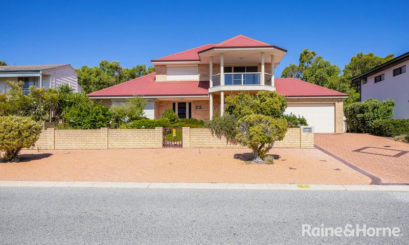 22 Hamilton Way, Silver Sands WA 6210