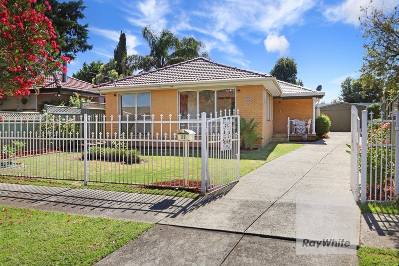 22 Handsworth Crescent, Tullamarine VIC 3043