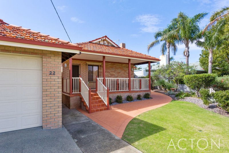 22 Hargreaves Road, Coolbellup WA 6163