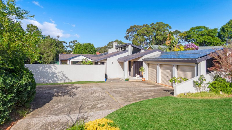 22 Harlech Court, Castle Hill NSW 2154