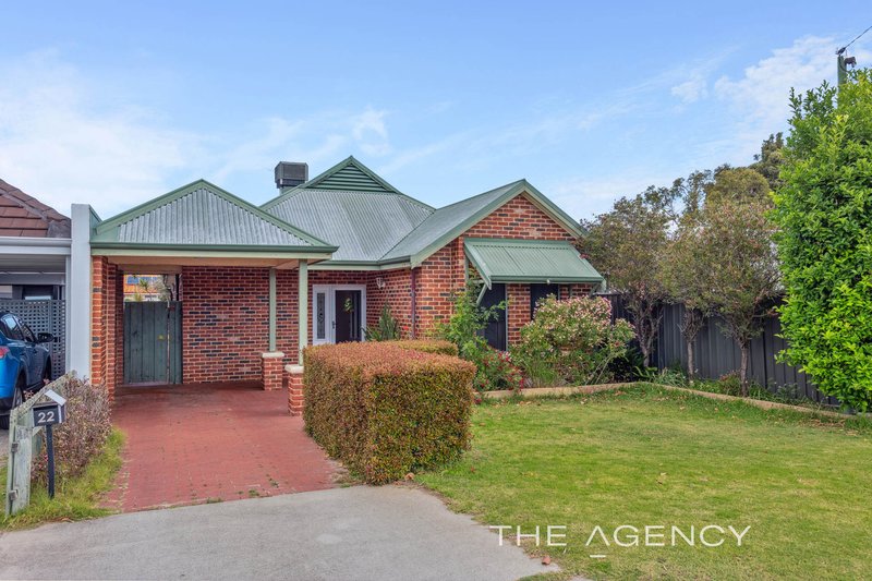 Photo - 22 Harley Street, Belmont WA 6104 - Image 2