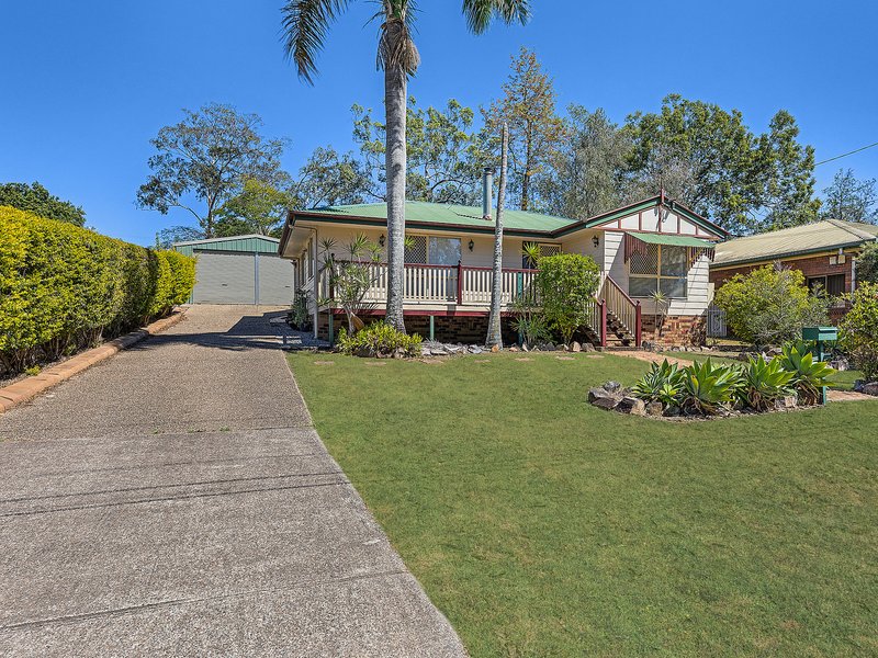 22 Harris Street, Tivoli QLD 4305