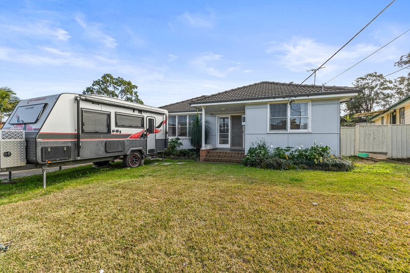 22 Hatherton Road, Lethbridge Park NSW 2770