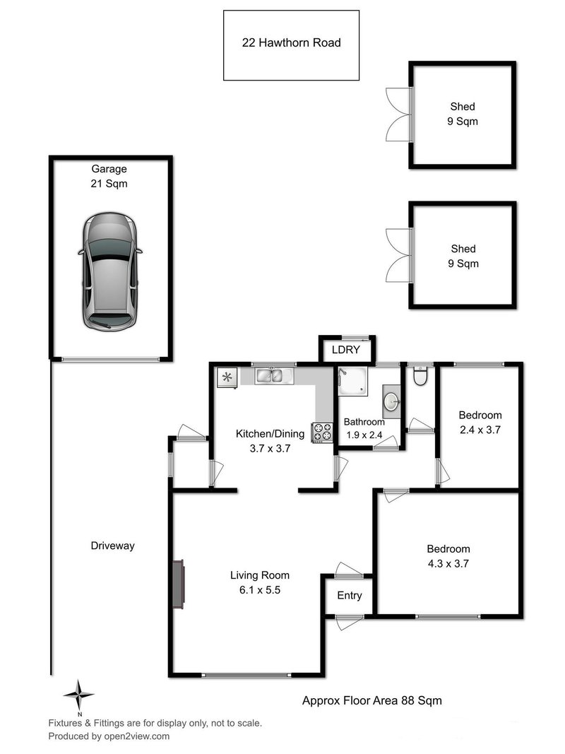 Photo - 22 Hawthorn Road, Risdon Vale TAS 7016 - Image 12